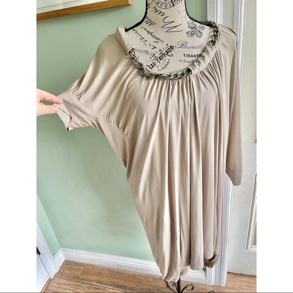 EEUC Alexander McQueen Off The Shoulder Dress - Picture 3 of 7